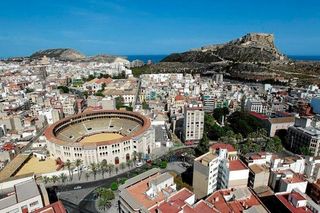 Edifici a Carolinas Altas