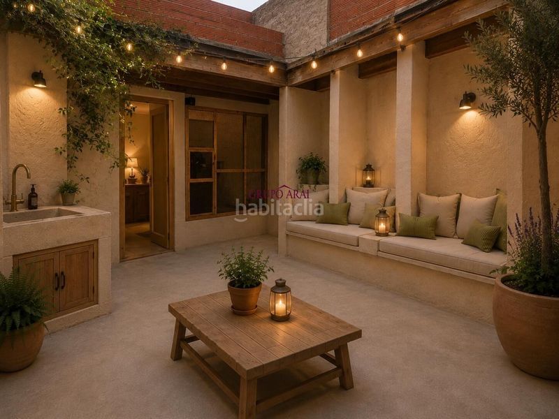 Foto b852fc8e-a897-4f99-bbc5-286071b3a00e. Casa a La Coca-La Nia-Vistahermosa Aspe