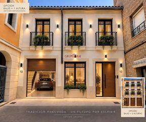 Casa in Centro. Inversión en el centro de aspe  potencial para 5 viviendas  5 ga