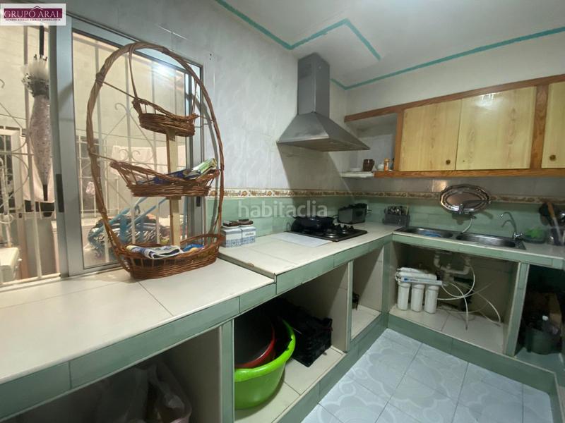 Foto 08b1954d-79cd-40cf-bf6c-b8d3b28e35ed. Planta baixa a calle burgos 23 a Garbinet - Parque de las Avenidas Alicante