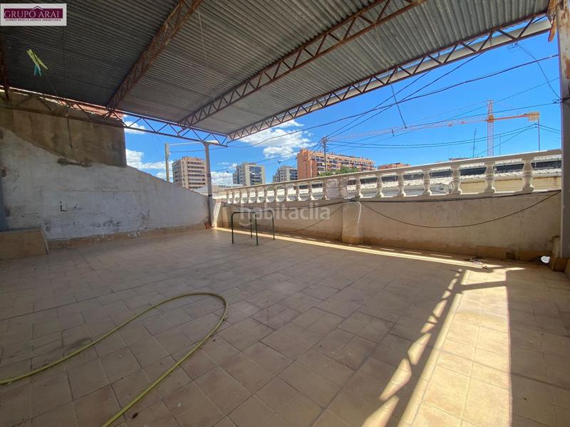 Foto 37131e25-a381-4d5e-bbd0-660d4a303d21. Planta baixa a calle burgos 23 a Garbinet - Parque de las Avenidas Alicante