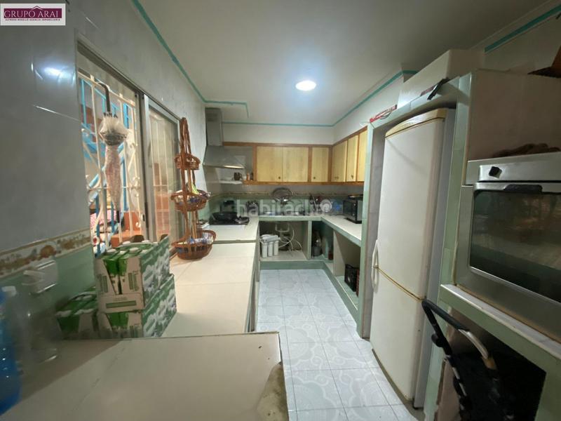 Foto ac8fe13c-11e5-46e7-82d7-6f873bcb2a2b. Planta baja en calle burgos 23 en Garbinet - Parque de las Avenidas Alicante