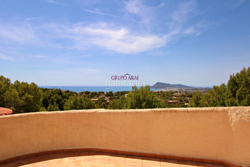 Foto a3c6e5da-9beb-4351-a5a4-401881a5d8df. Xalet amb calefacció aparcament piscina a Altea la vella Altea