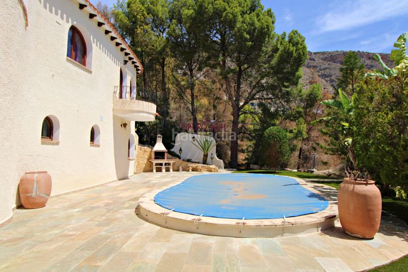 Foto dad2b1ed-28a4-400b-9aa6-850be57ff4bc. Xalet amb calefacció aparcament piscina a Altea la vella Altea