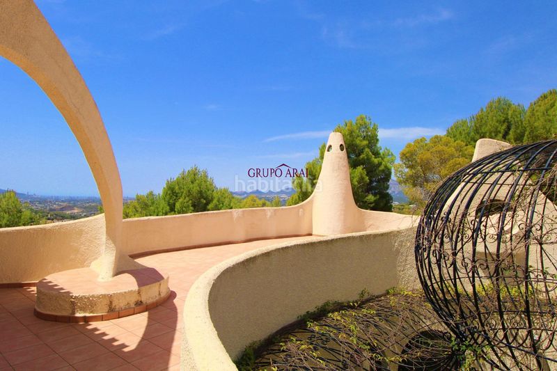 Foto e66d73c7-bd0a-4639-9a47-7799aac677b6. Xalet amb calefacció aparcament piscina a Altea la vella Altea