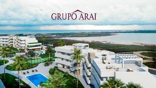 Flat in Avenida ras gran el 9. Obra nueva el raso guardamar.  entrega noviembre de 2025