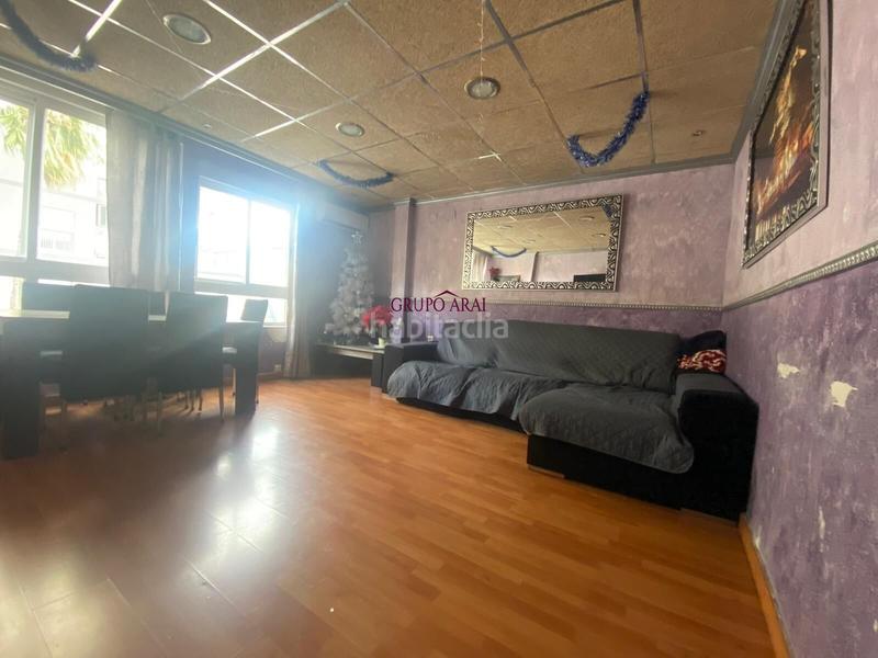 Foto c4ae817d-4aa1-4454-bf16-e17e89791f42. Appartamento con riscaldamento in Benalúa Alicante