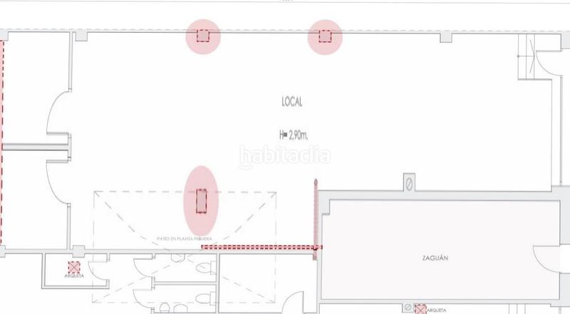 Foto 043fb778-08db-46ac-9d1e-06e47a73379d. Locale commerciale in Los Ángeles Alicante