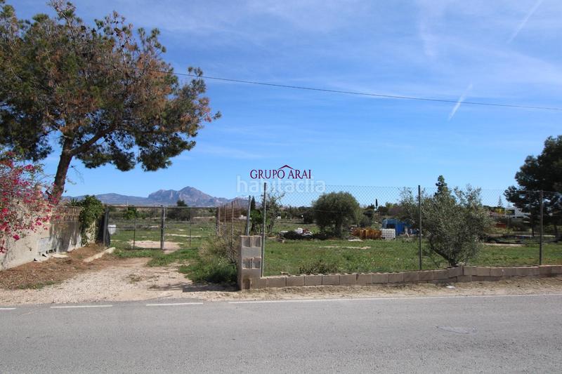 Foto 99c5e251-4330-47f2-84f8-e049c0b8529f. Mas dans calle calle ponent 70 dans La Huerta Mutxamel