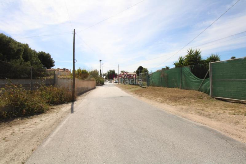 Foto b3527b10-f43d-4512-b9f2-6ef3302243f0. Mas dans calle calle ponent 70 dans La Huerta Mutxamel