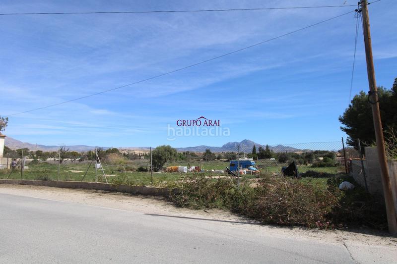 Foto f53dd528-108e-47fd-ae1a-353c0e83a473. Mas dans calle calle ponent 70 dans La Huerta Mutxamel