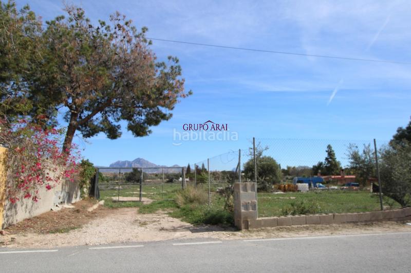 Foto fe620e29-cce2-4812-9a2d-bf6d5b2497df. Mas dans calle calle ponent 70 dans La Huerta Mutxamel