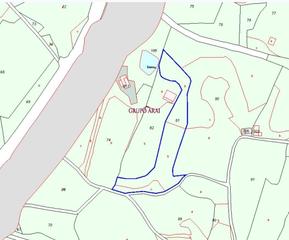 Finca rústica en La Alcoraya. Oportunidad en plena naturaleza terreno rústico de 6.000 m2 en l