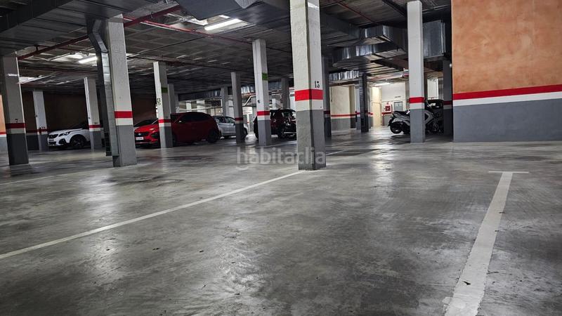 Foto ad514fde-0f0f-4ade-8aa6-057f97820a3f. Car parking in calle san pedro poveda 19 in Benisaudet Alicante