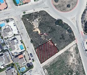 Residential Plot in Calle b. Diseña tu vida o tu proyecto 400m de oportunidades en la costa b