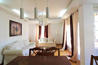 Pis a Luis llorente 5. Exclusiva vivienda exterior en venta  calle luis llorente, elche