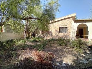 Chalet  Rio misisipi-finca d jaim 0. Terreno urbano con infinitas posibilidades
