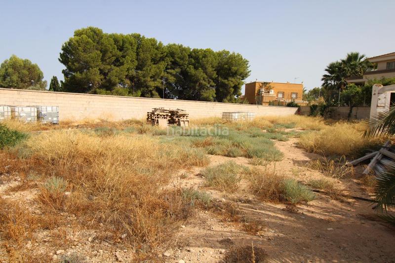 Foto 26e7f17f-be81-4126-9e12-58aeeaede103. Wohngrundstück in calle de la aliaga 6 in Los Girasoles Sant Vicent del Raspeig