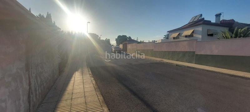 Foto 2cf51e3d-c1db-420d-be8c-f09e4fc0e141. Wohngrundstück in calle de la aliaga 6 in Los Girasoles Sant Vicent del Raspeig