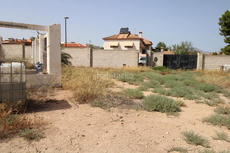 Foto 4e31910e-5245-4d2e-b548-8335cfcfc310. Wohngrundstück in calle de la aliaga 6 in Los Girasoles Sant Vicent del Raspeig