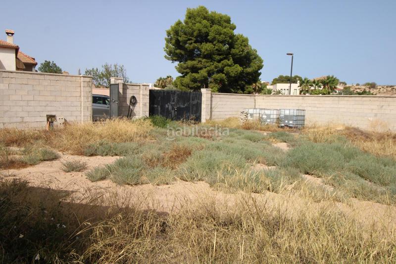 Foto 5685fb6a-2b9c-4696-9cce-0a29738df51d. Wohngrundstück in calle de la aliaga 6 in Los Girasoles Sant Vicent del Raspeig