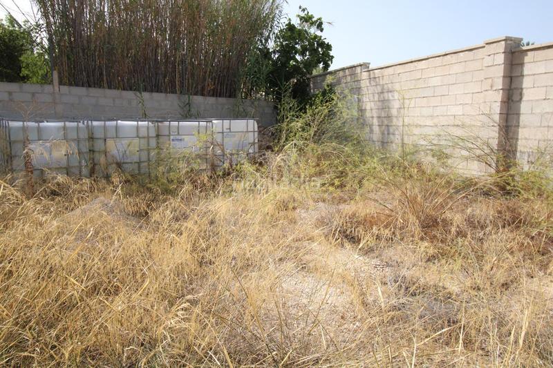 Foto b1492524-3122-4ca3-a437-106c4dd4db04. Wohngrundstück in calle de la aliaga 6 in Los Girasoles Sant Vicent del Raspeig