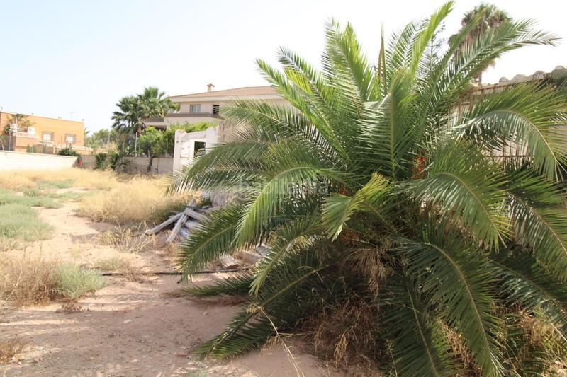 Foto e22e7181-420c-4064-8f70-6e831f7350f2. Wohngrundstück in calle de la aliaga 6 in Los Girasoles Sant Vicent del Raspeig