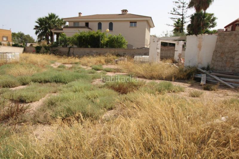 Foto fa3676c2-a22c-4f54-98a0-67906e188ee6. Wohngrundstück in calle de la aliaga 6 in Los Girasoles Sant Vicent del Raspeig