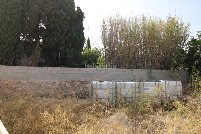 Foto ffd843e1-45fe-4c01-9bdd-6fa75dde28f3. Wohngrundstück in calle de la aliaga 6 in Los Girasoles Sant Vicent del Raspeig