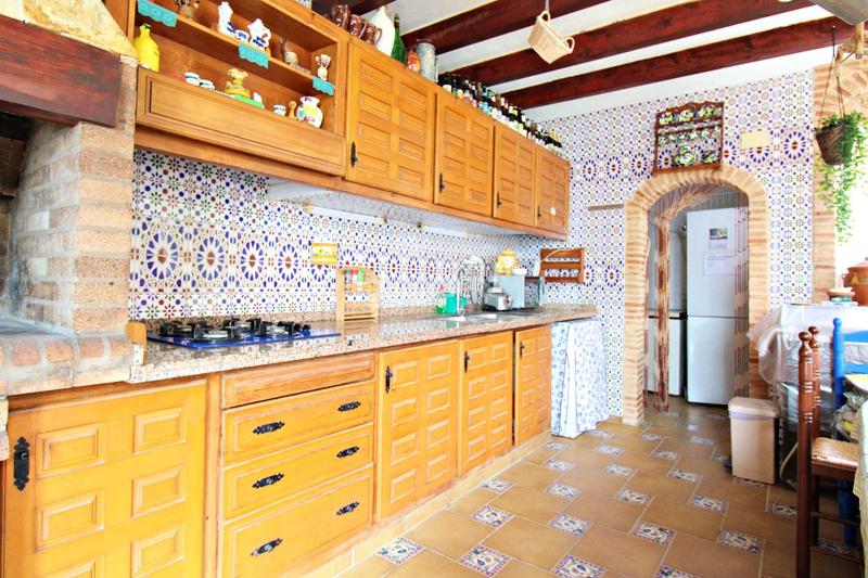 Foto a8f0abec-7073-4745-b16f-d24a4a985bc5. Chalet in boqueres polig m 38 in Villamontes-Boqueres Sant Vicent del Raspeig