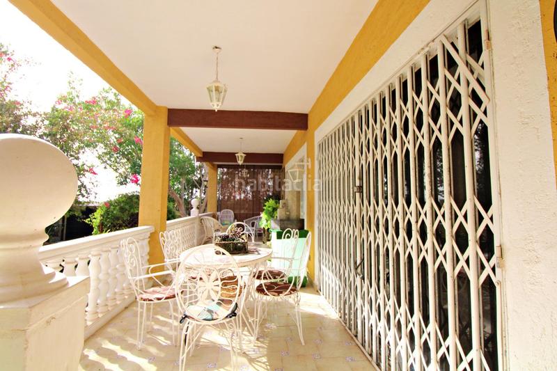 Foto e6d59bf8-4556-460f-b91b-84528f80a49e. Chalet in boqueres polig m 38 in Villamontes-Boqueres Sant Vicent del Raspeig