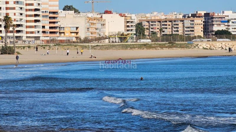 Foto 44aed179-de2a-4444-8038-65d5f8534892. Planta baixa amb aparcament a Playa de los Náufragos Torrevieja