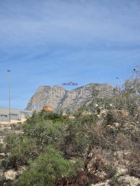 Foto ffe86b2c-3e00-4143-8743-ce82b5a9f90b. Wohngrundstück in lleo 8 in balcón de Finestrat-terra marina Finestrat