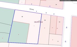 Residential Plot  De monges. Gran oportunidad para inversores y promotores!