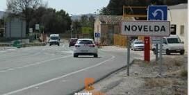 Business premise  Calle del maestro ramis. Local de 146 m2 en novelda con gran potencial para vivienda o in