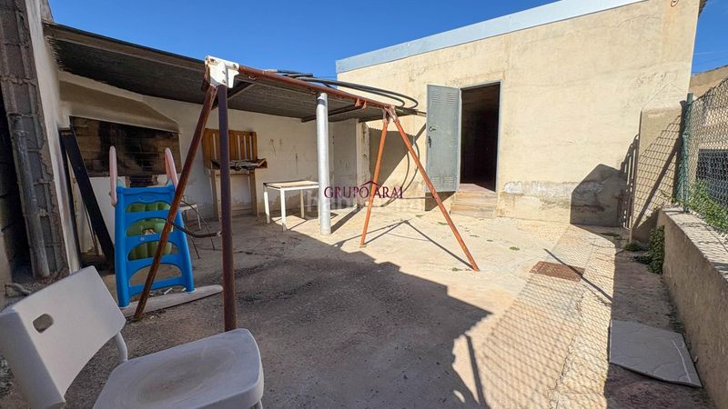 Foto e3d05ab9-a472-43a1-af9d-b88fb78f5cf6. Casa amb aparcament a Rebolledo Alicante