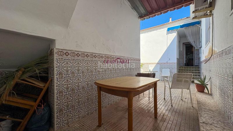 Foto e4f4bc49-1300-4294-97f0-a9382016197a. Casa amb aparcament a Rebolledo Alicante