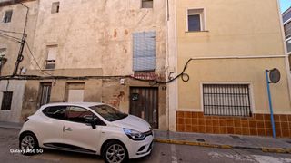 House  Mendez nuñez. Planta baja en novelda para reforma integral con posibilidad de