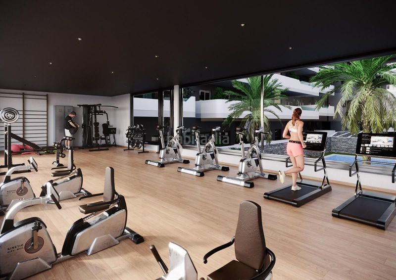 Foto 8faf30d9-8022-4ab7-9d6b-c5491f4f503e. Planta baixa amb piscina a Centro Santa Pola