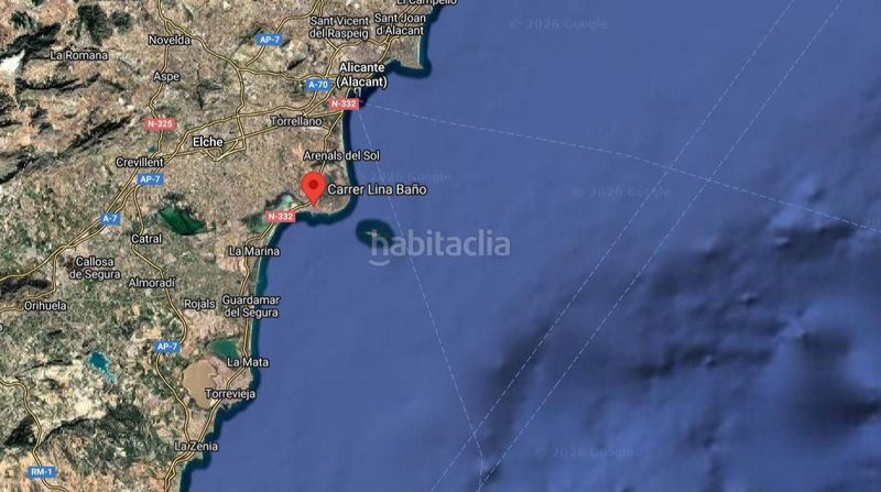 Foto c4cd1b27-d8b4-4074-a9ac-3725649ccd5e. Planta baixa amb piscina a Centro Santa Pola