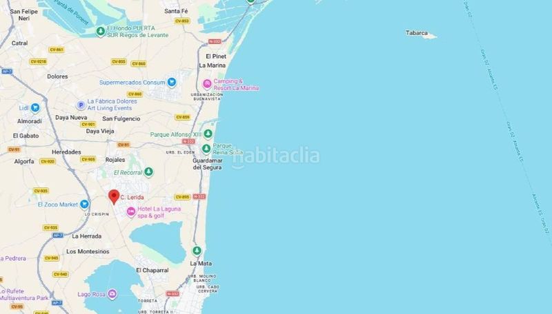 Foto cc0e8914-9dfe-4820-898c-8cab13daea59. Xalet amb piscina a Rojales