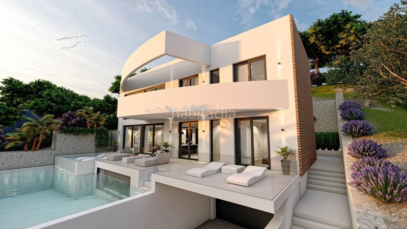 Foto 2368800a-44dd-4128-8b33-6f7ab9093a77. Chalet en Altea la vella Altea