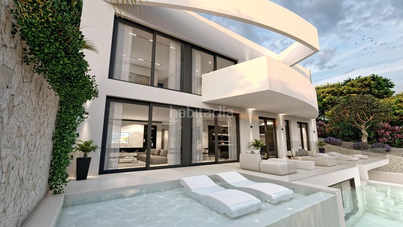 Foto 57a7eb17-9843-4a54-a670-4a84c710c606. Chalet en Altea la vella Altea