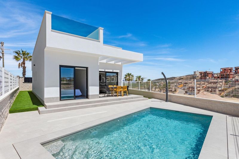 Foto 6ca71ccc-e163-4b4f-a029-a21f09e4e40e. Xalet amb piscina a Algorfa