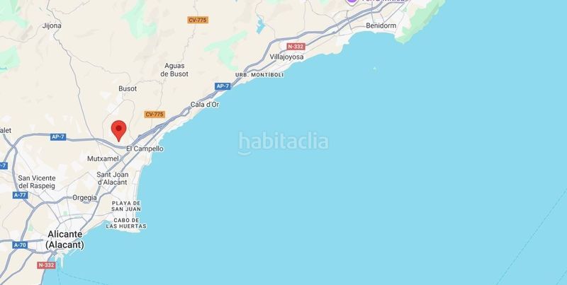 Foto 47574c35-92ab-4568-a97a-ac86b5e39d56. Xalet amb piscina a Centro Mutxamel