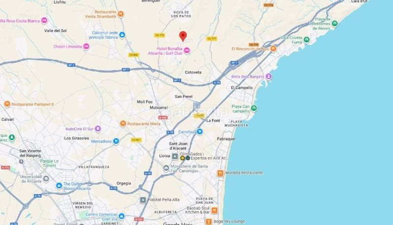 Foto 902b165f-41cc-44a0-8d8a-b3e342758122. Ático en Bonalba-Cotoveta Mutxamel