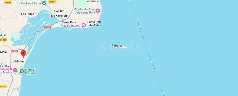 Foto e68fa629-8ac3-4187-abf0-6a53d527f6f1. Casa a schiera con piscina in La Marina Elche / Elx