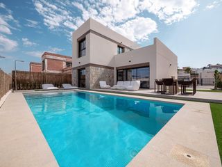 Chalet  Calle bigastro