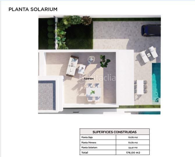 Foto 2a2ec1c7-a822-4c5d-94a6-b8e7f2f7f171. Xalet amb piscina a La Regia Orihuela