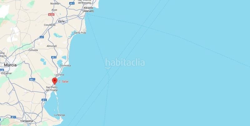 Foto 08a8409e-7d93-4b63-96ea-3885c7a0101a. Àtic amb piscina a El Mojón Pilar de la Horadada